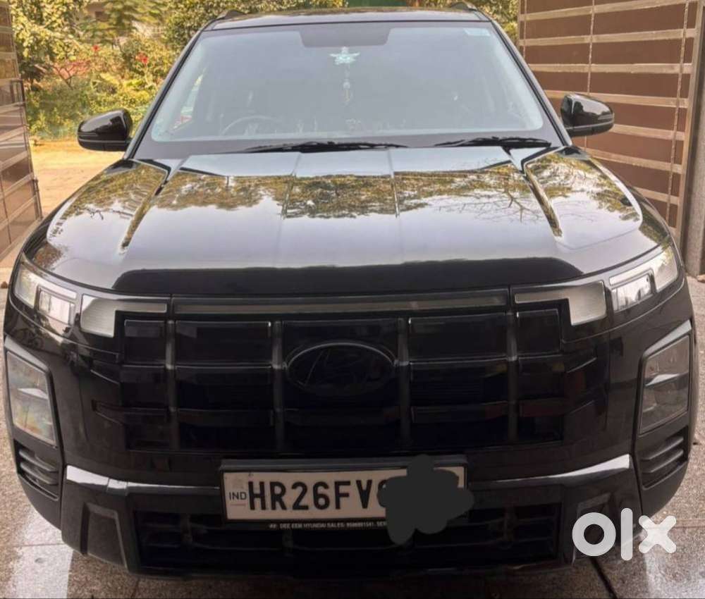 Hyundai Creta Knight Edition S Optional