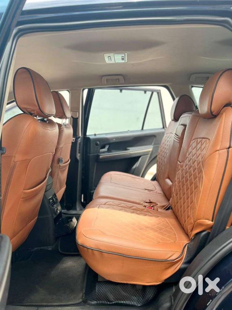 Tata Hexa, 2019, Diesel