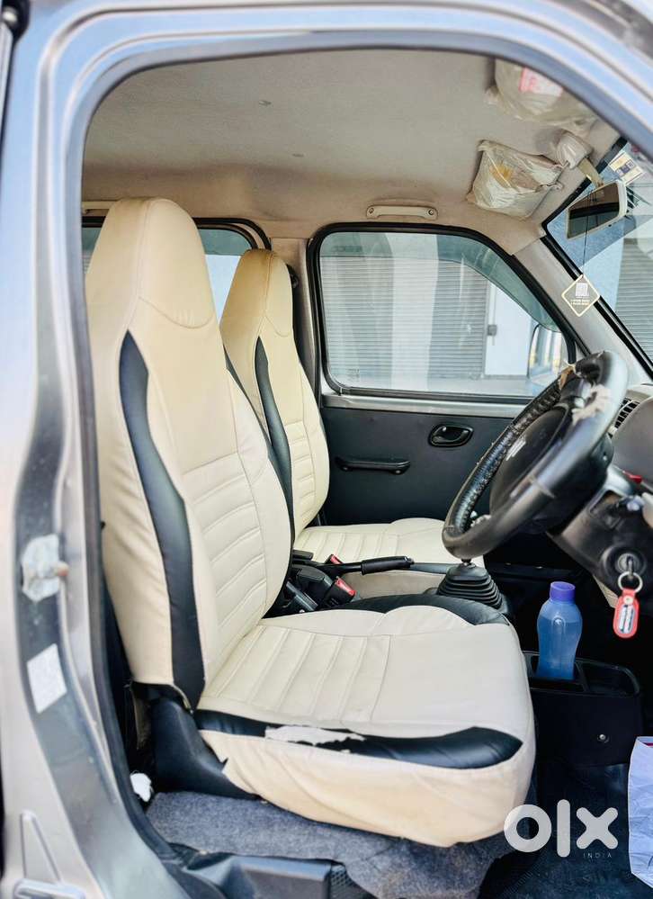 Maruti Suzuki Eeco 5 Str Ac (o), 2022, Petrol