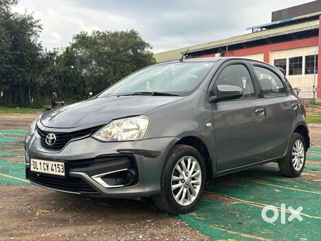 Toyota Etios Liva G, 2016, Petrol