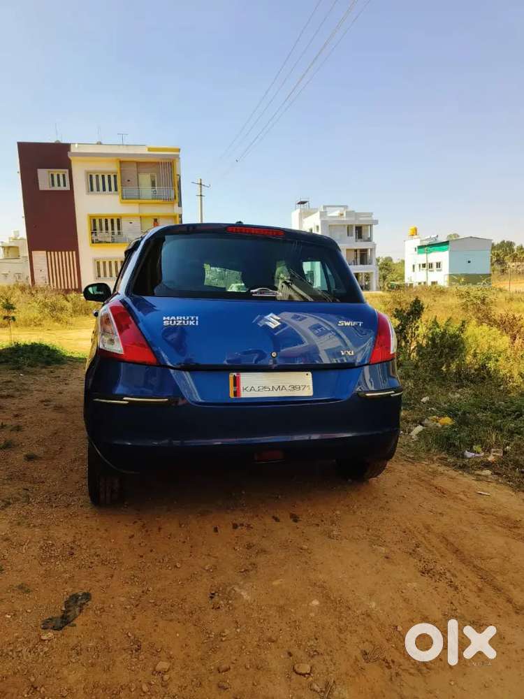 Maruti Suzuki New-gen Swift 2014 Petrol 12342 Km Driven