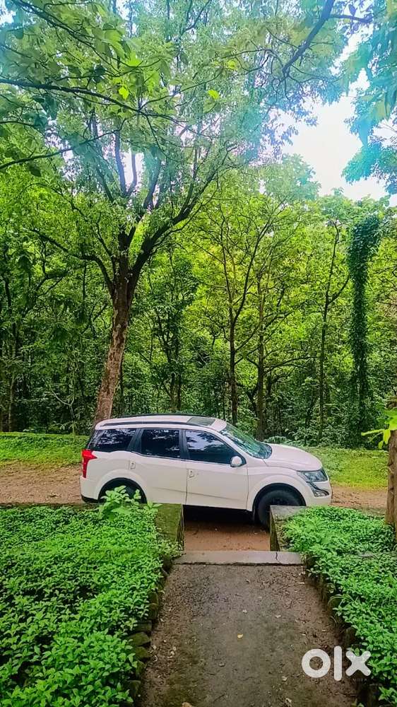 Mahindra Xuv500 2017 Diesel Well Maintained