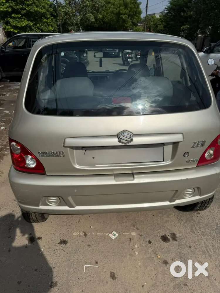 Maruti Suzuki Zen