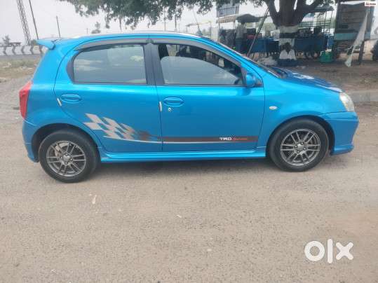 Toyota Etios Gd Sp, 2013, Diesel