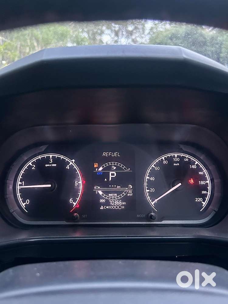 Tata Harrier Xma, 2021, Diesel
