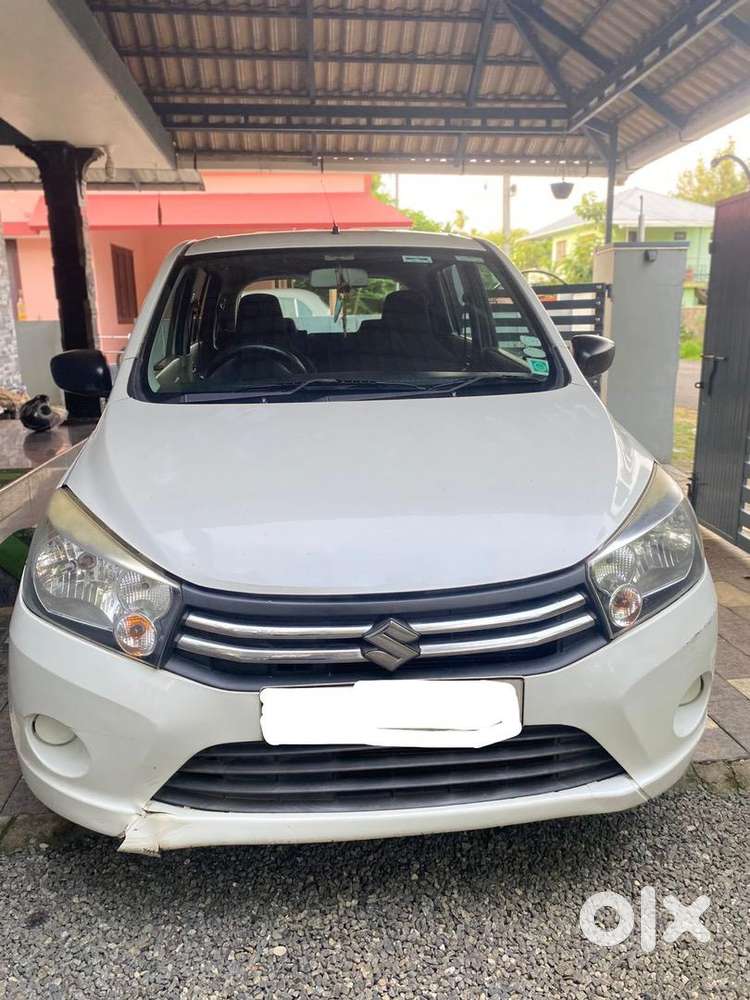 Maruti Suzuki Celerio 2014 Single Owner