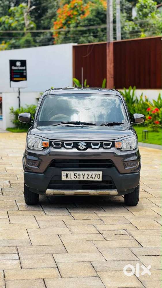 Maruti Suzuki S-presso Vxi Plus, 2019, Petrol