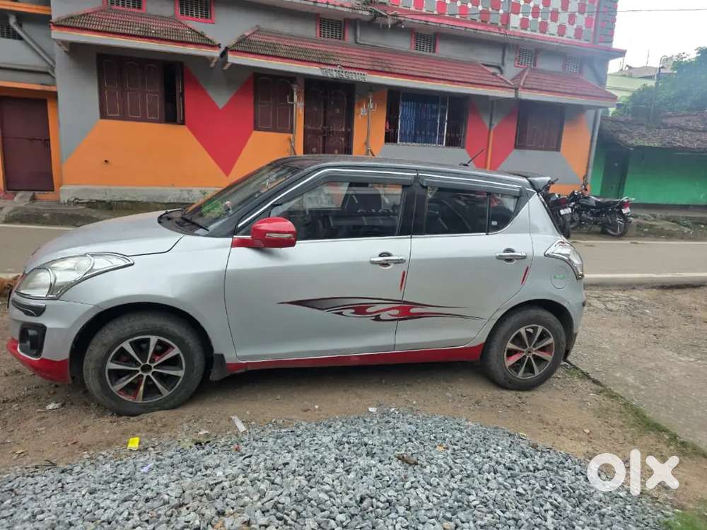 Swift Diesel 1st Oner  94k Running 2020 Register