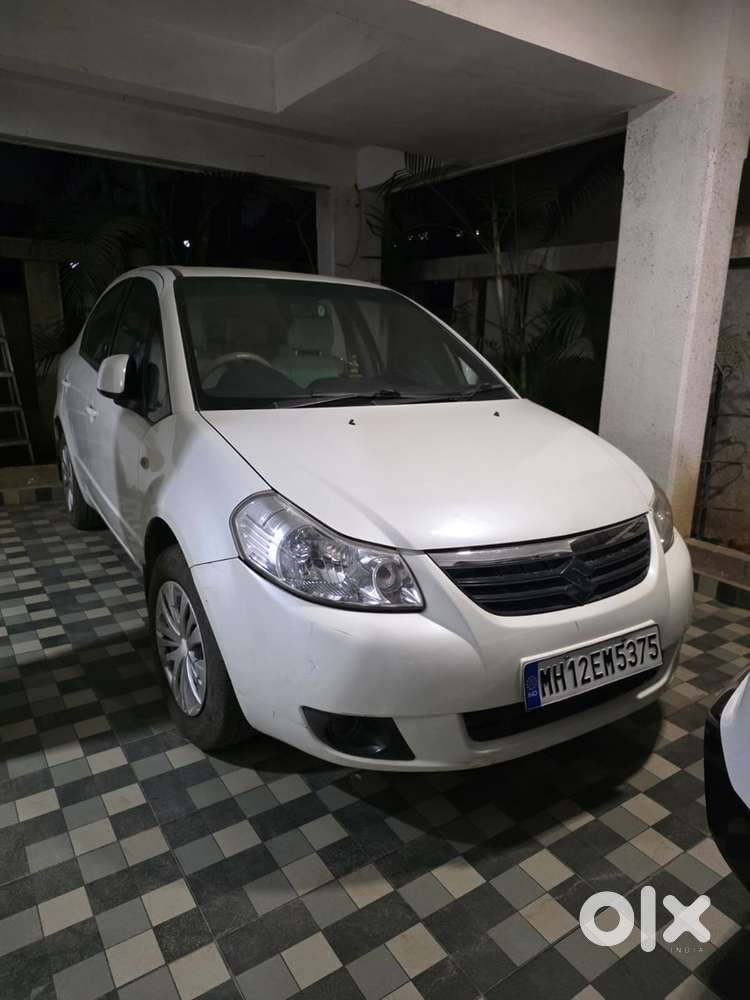 Maruti Suzuki Sx4 2010