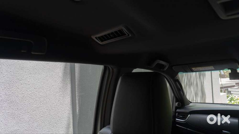 Fortuner 2023 4x2 At Diesel - Customised, Dechromed