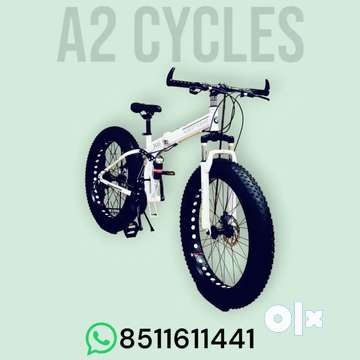 Fat tyre premium imported cycle Bicycles 1757728279