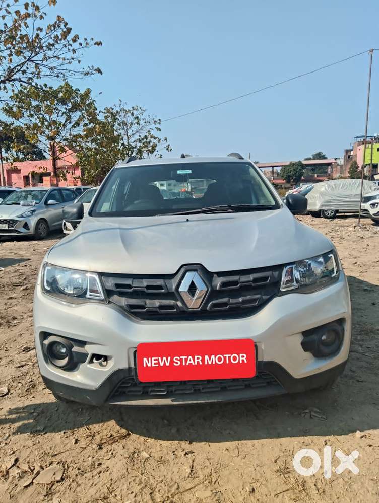 Renault Kwid, 2018, Petrol