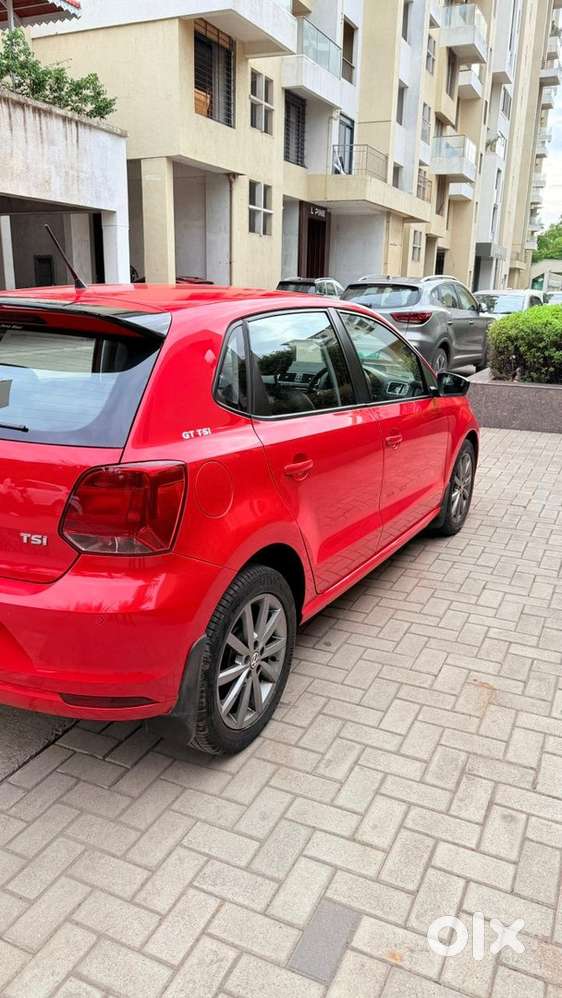 Volkswagen Polo Gt Tsi 2019 Year