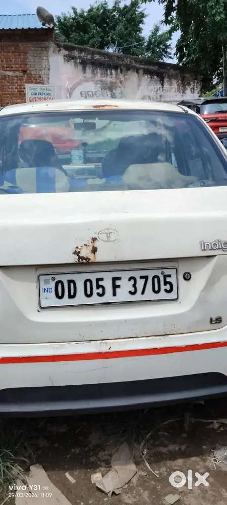 Tata Indigo 2013 Ls Tdi Manual Diesel