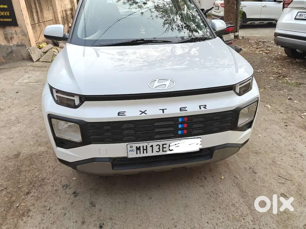 Hyundai Exter 2023 Petrol 42000 Km Driven