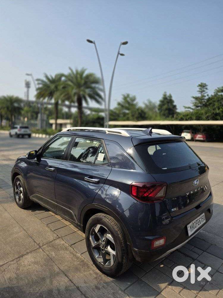 Hyundai Venue Sx Plus Turbo Dct, 2019, Petrol