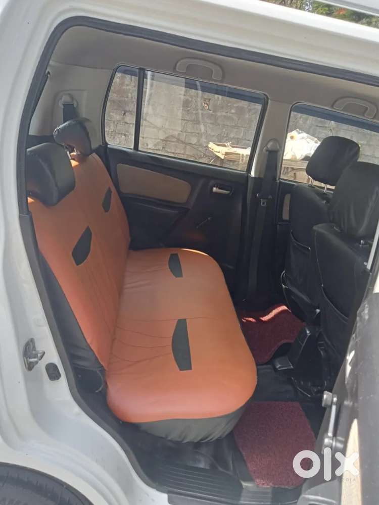 Maruti Suzuki Wagon R Lxi Cng, 2018, Cng & Hybrids