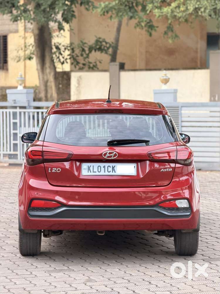 Hyundai I20 Asta Option, 2019, Petrol