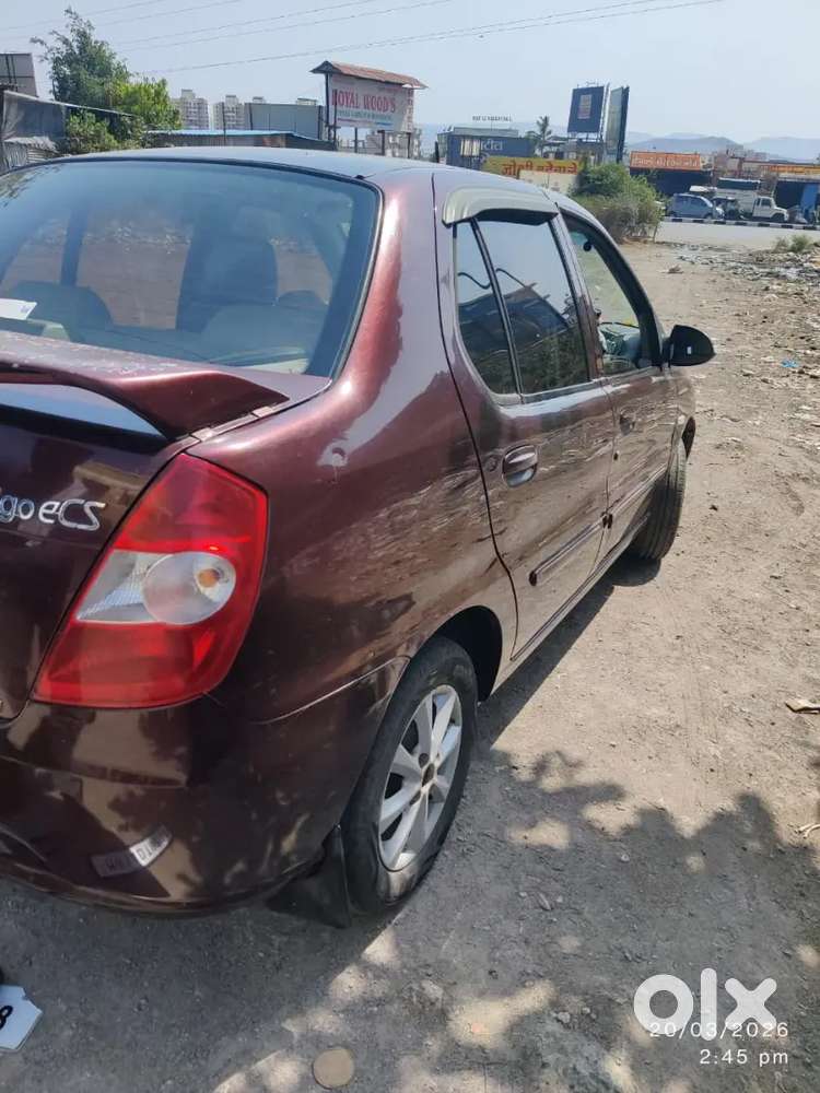 Tata Indigo Ecs 2012 Diesel Well Maintained