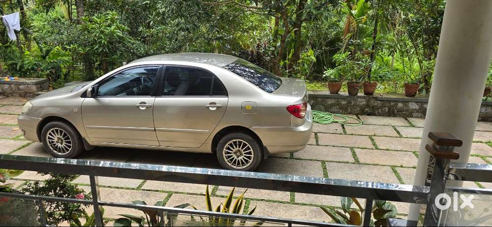 Toyota Corolla Se 2007