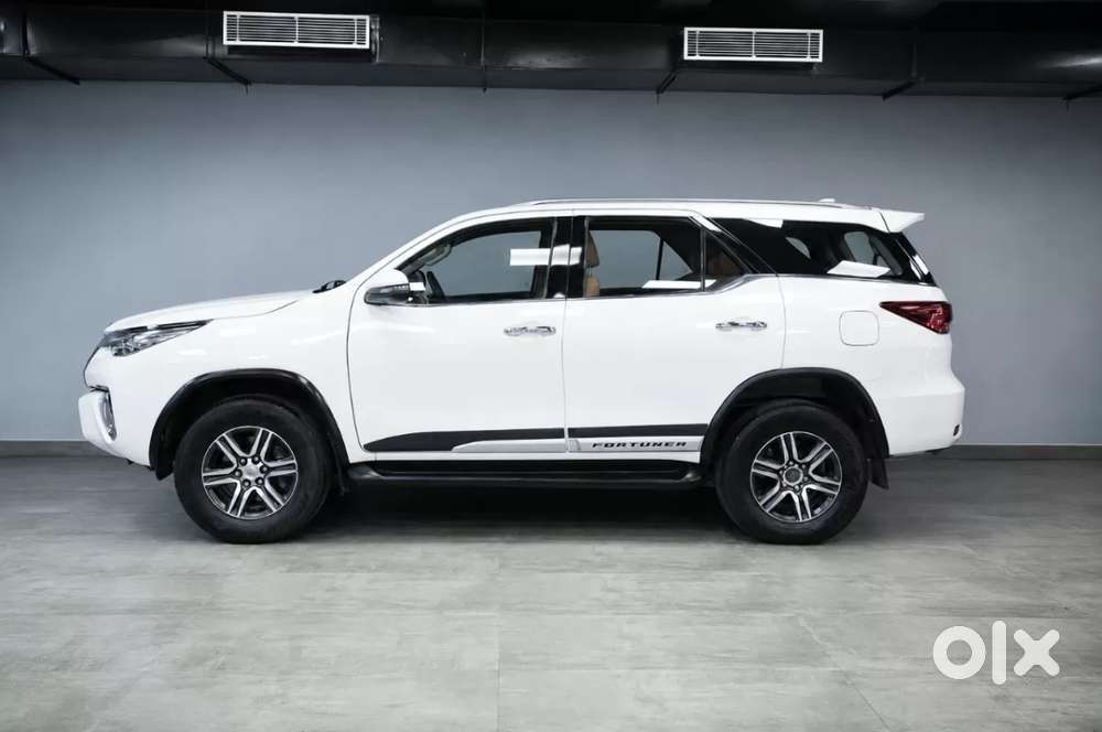 Toyota Fortuner 4x2 Mt 2.8 Diesel, 2017, Diesel