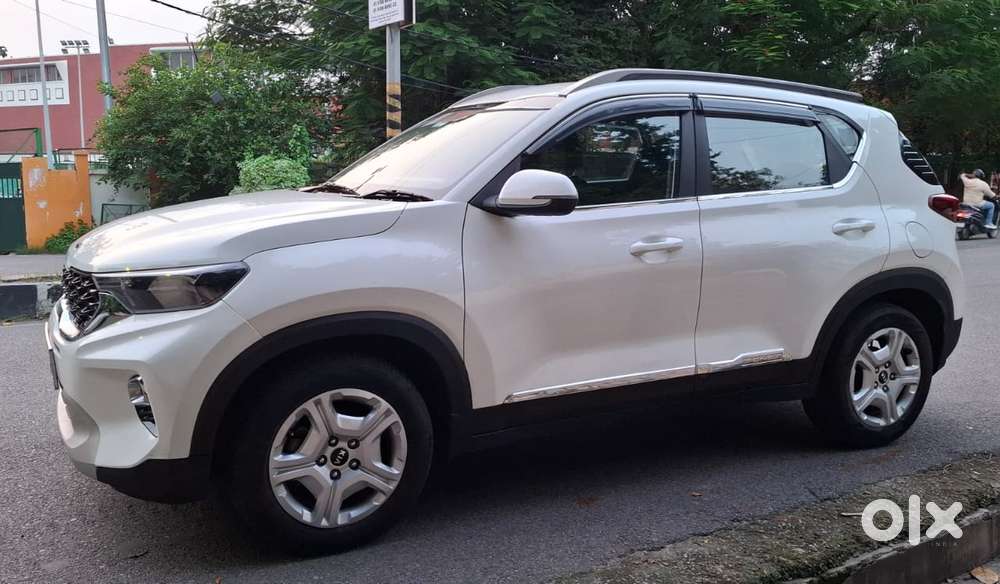 Kia Sonet Htk Plus 1.5 Diesel Mt, 2020, Diesel