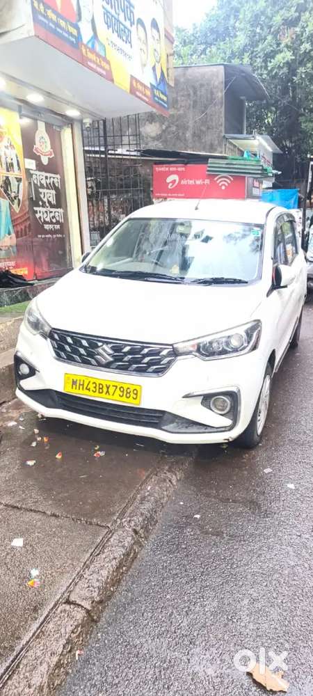 Maruti Suzuki Ertiga 2023 Cng & Hybrids 120000 Km Driven