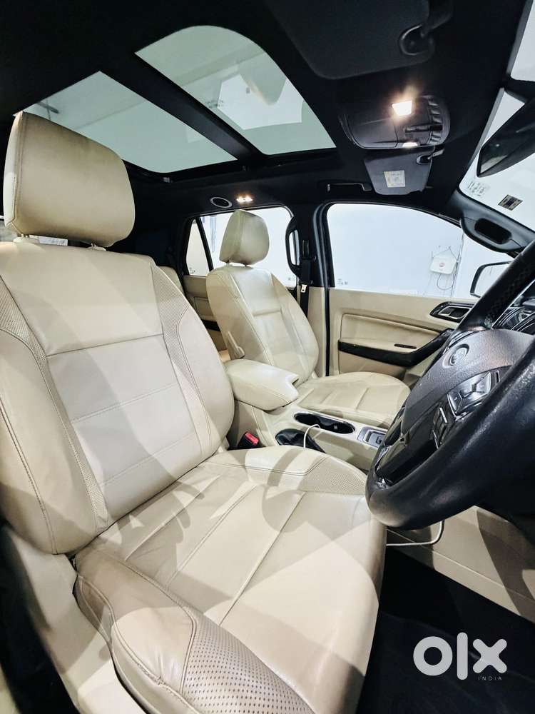 Ford Endeavour Titanium Plus 4x2 At, 2020, Diesel