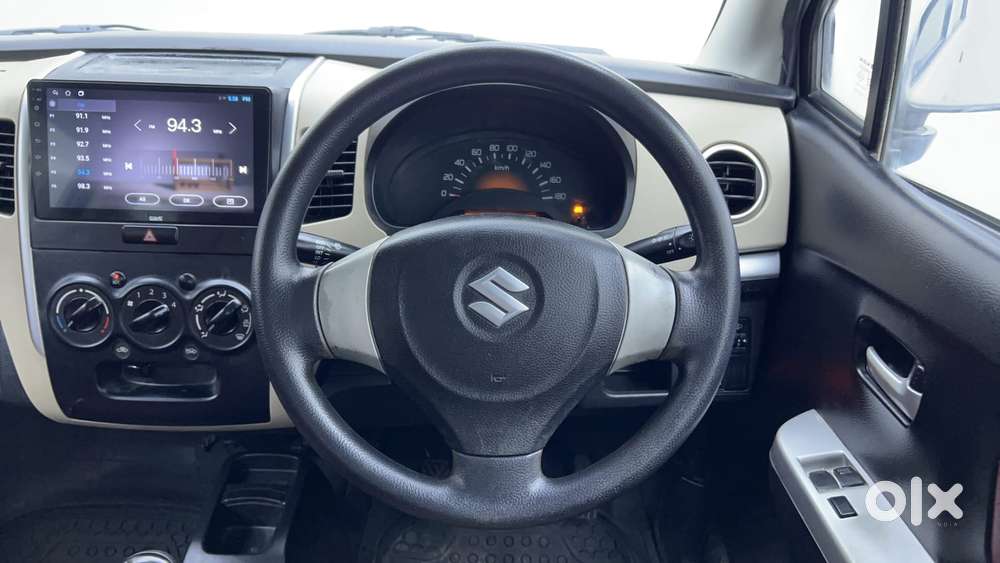 Maruti Suzuki Wagon R Lxi Cng, 2018, Cng & Hybrids