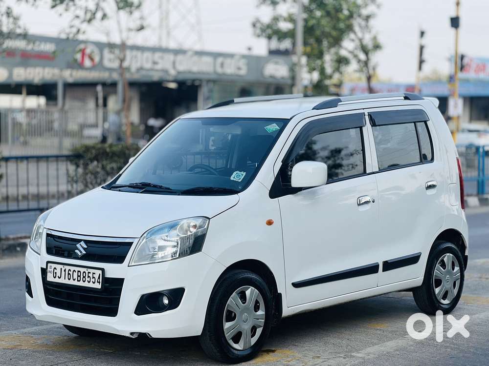 Maruti Suzuki Wagon R Vxi, 2018, Cng & Hybrids