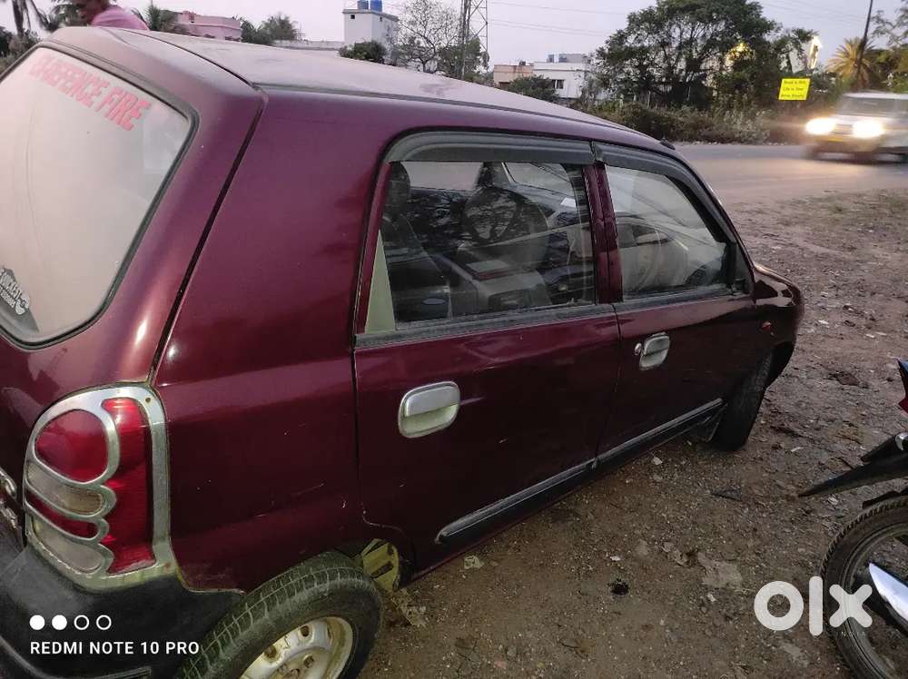 Maruti Suzuki Alto 2009 Petrol 72500 Km Driven