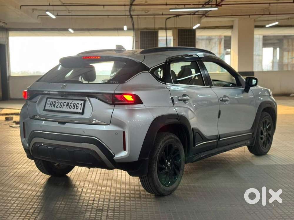 Maruti Suzuki Fronx 2024 Petrol Well Maintained