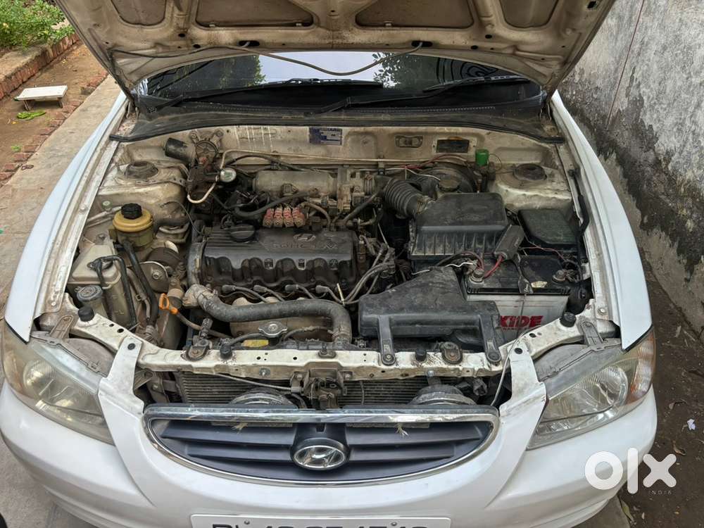 2012 Hyundai Accent Cng