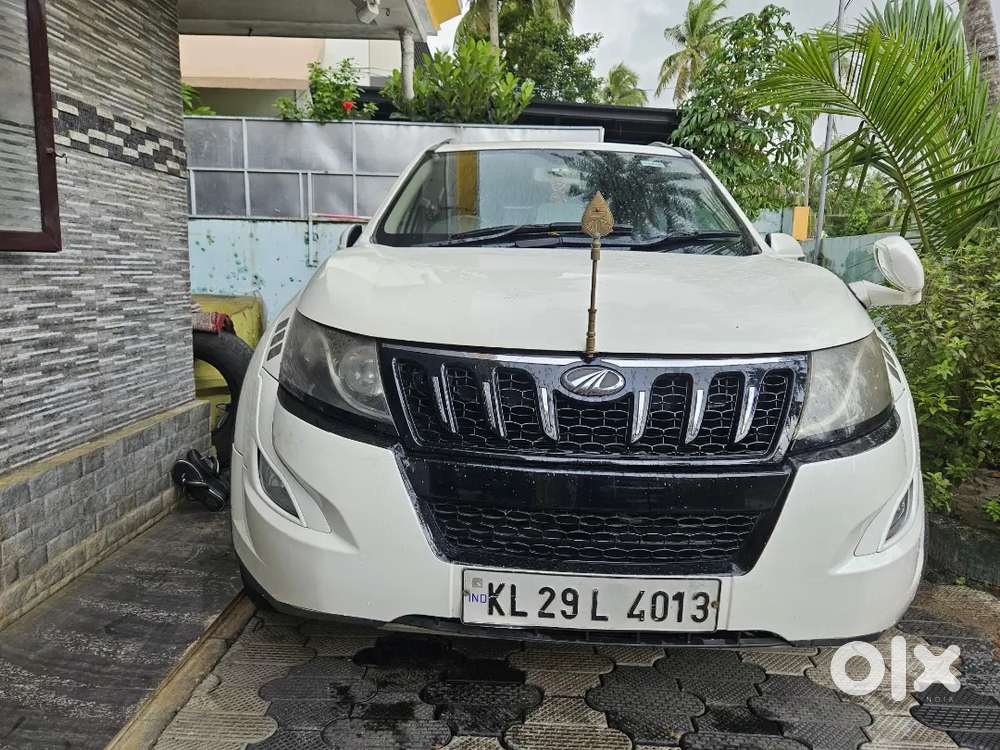 Mahindra Xuv500 2016 Diesel Well Maintained