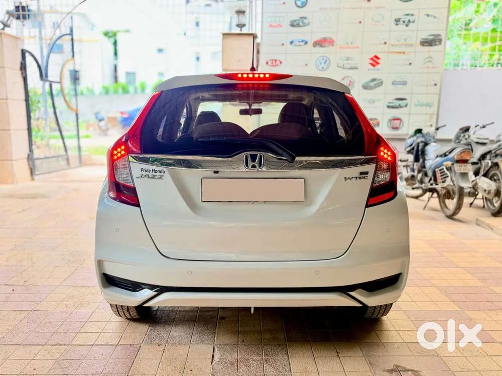 Honda Jazz 1.2 Zx Cvt I-vtec, 2021, Petrol