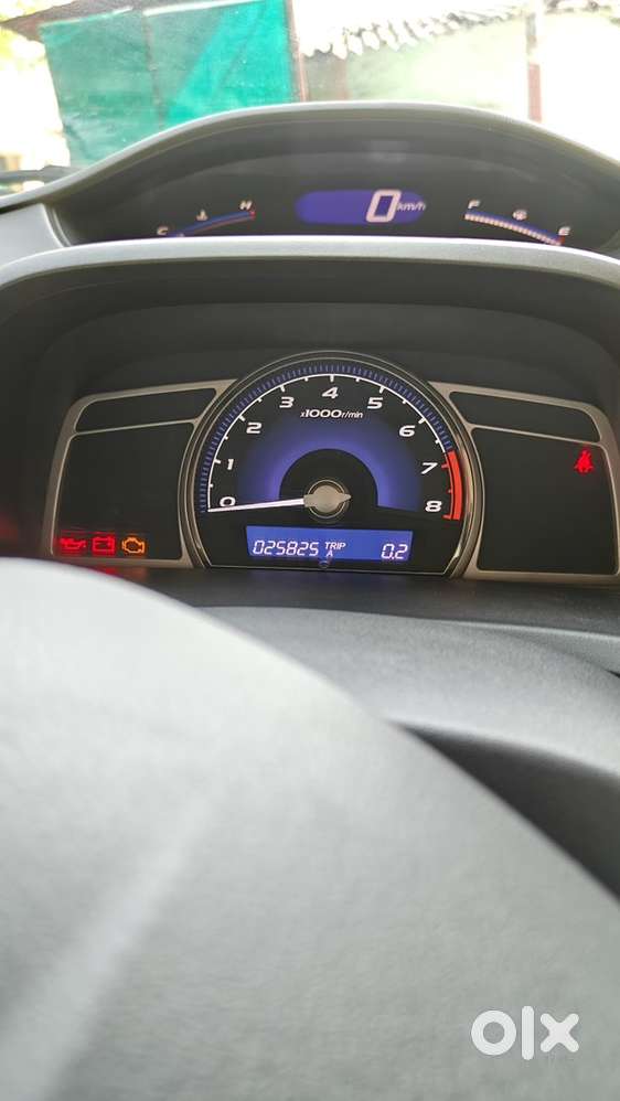 Honda Civic Petrol 2012