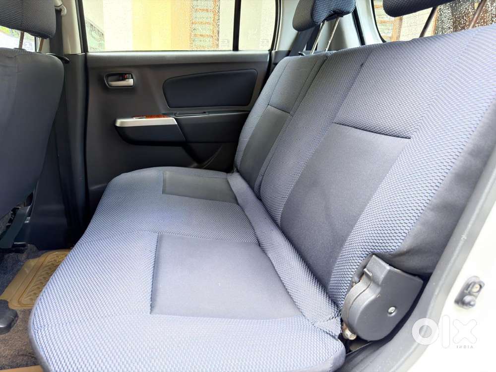 Maruti Suzuki Wagon R Vxi 1.0, 2011, Petrol