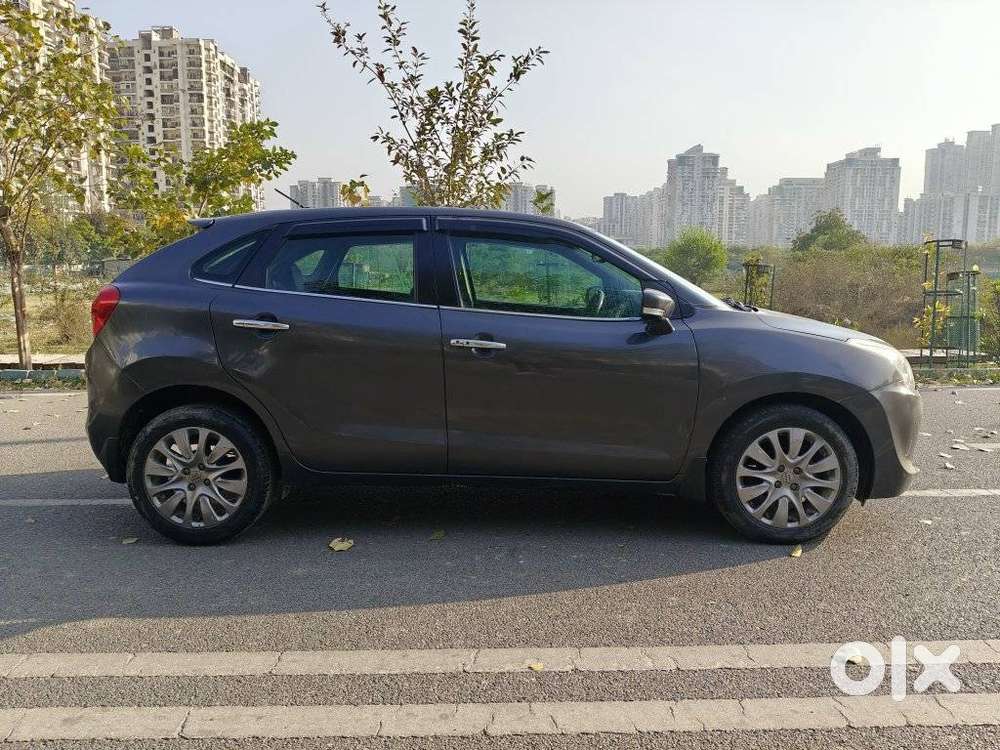 Maruti Suzuki Baleno 1.2 Zeta, 2018, Petrol