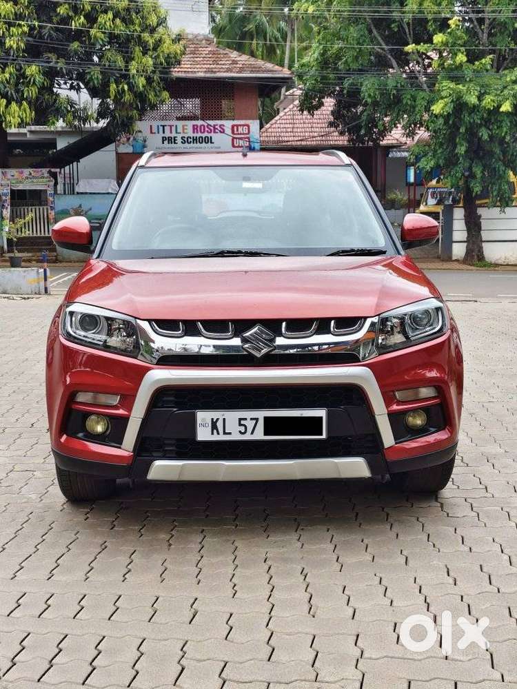 Maruti Suzuki Brezza Zdi, 2018, Diesel