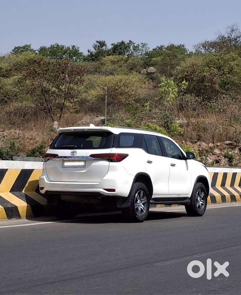 Toyota Fortuner 4x2 At 2.8 Diesel, 2017, Diesel