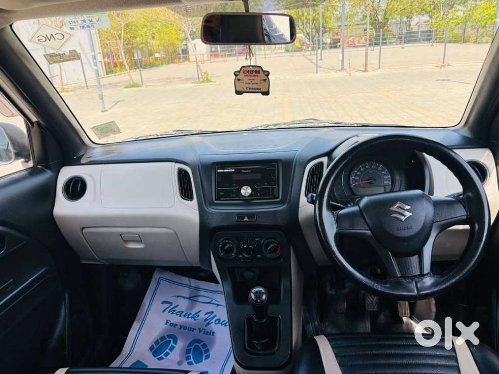 Maruti Suzuki Wagon R Lxi Cng, 2021, Cng & Hybrids