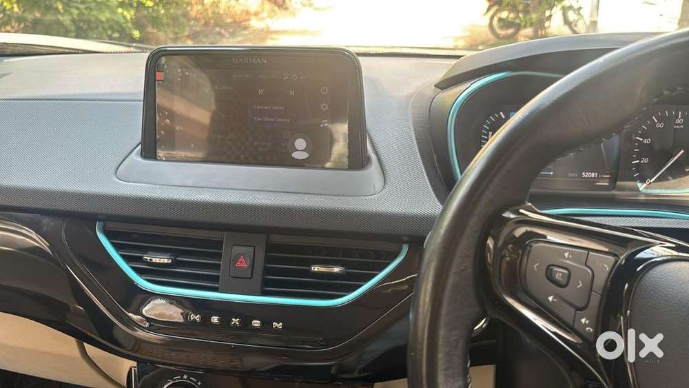 Tata Nexon Ev Max 2022 Electric 55000 Km Driven