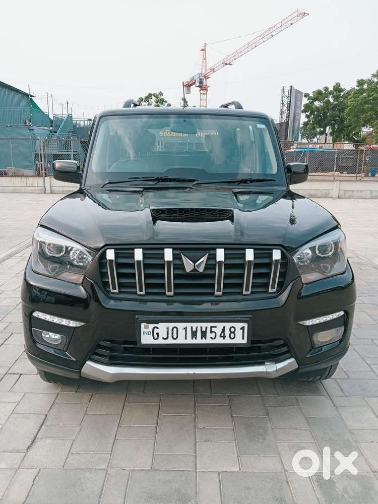 Mahindra Scorpio Classic 2.2 S 11 Mt 7 Str, 2025, Diesel