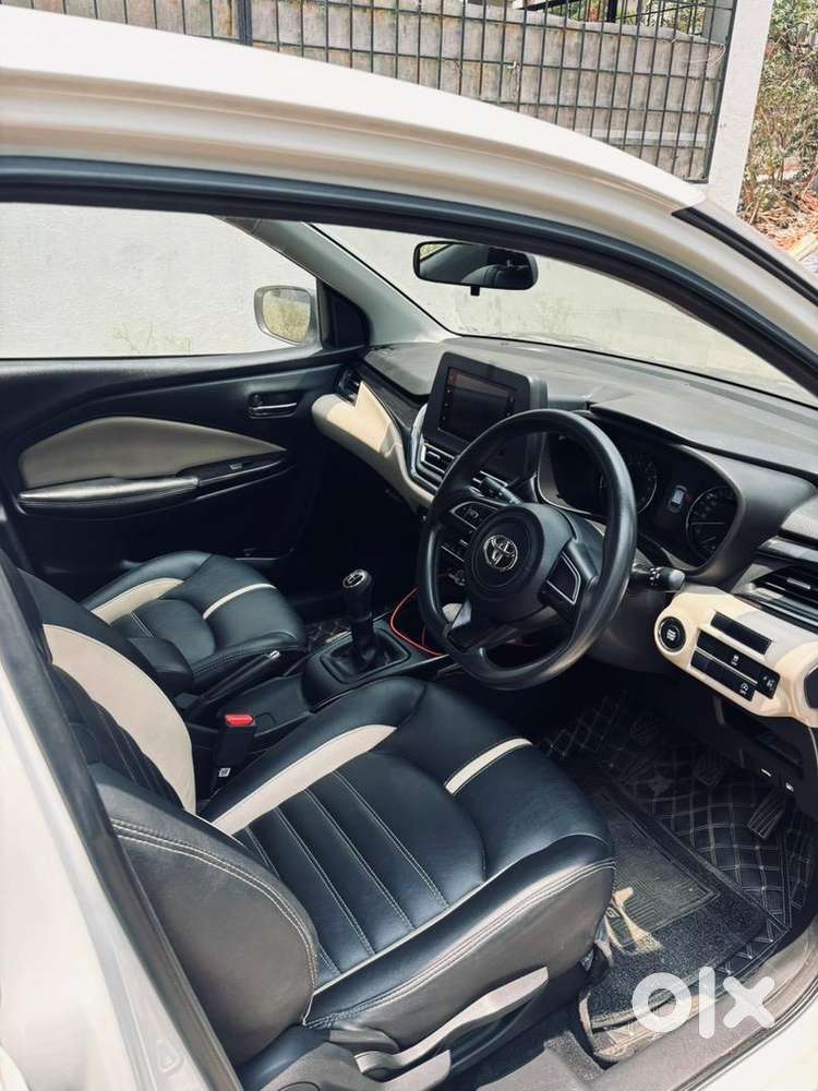 2023 Glanza G  1st Owner  Showroom Maintained  Excellent Condition