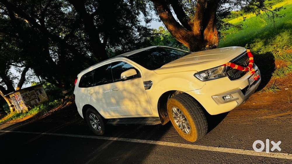 Ford Endeavour 2.2 Mt 4x4 2017 Diesel Good Condition