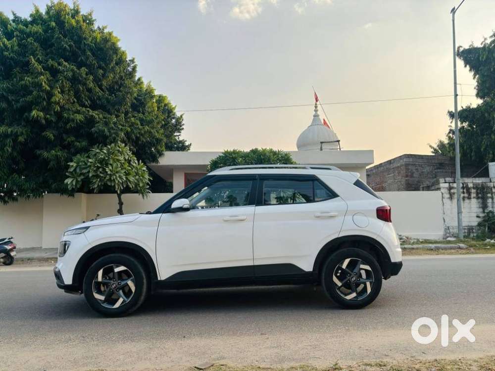 Hyundai Venue Sx (o) Mt 1.0 Turbo, 2019, Petrol