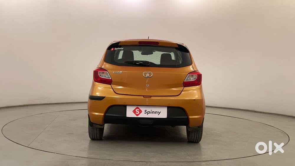 Tata Tiago Xz, 2018, Petrol
