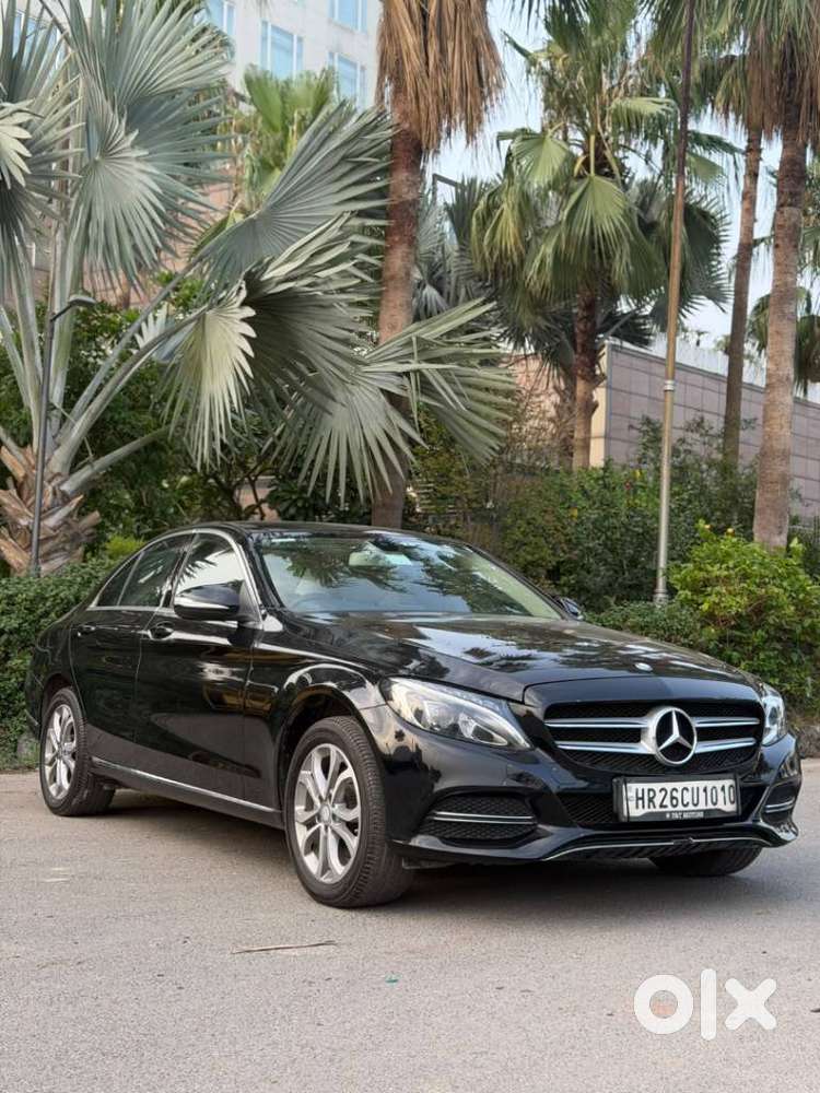 Mercedes-benz C-class 1.5 C 200, 2016, Petrol