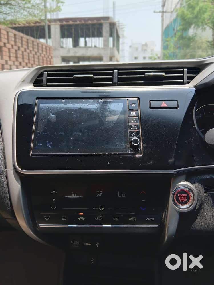 Honda City I-vtec Cvt V, 2017, Petrol