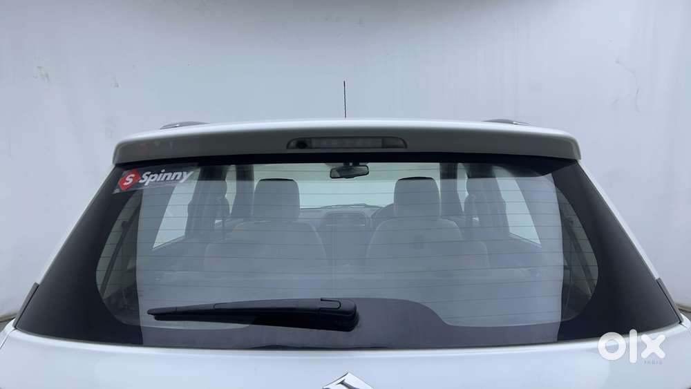 Maruti Suzuki Vitara Brezza 1.5 Zxi Plus At, 2021, Petrol